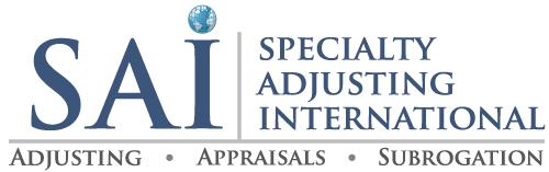 Specialty Adjusting International logo
