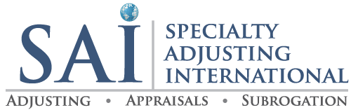 Specialty Adjusting International dark logo